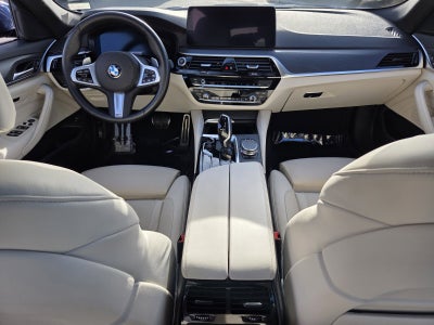 2022 BMW 5 Series 540i