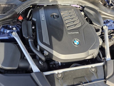 2022 BMW 5 Series 540i