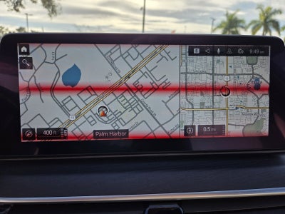 2022 BMW 5 Series 540i