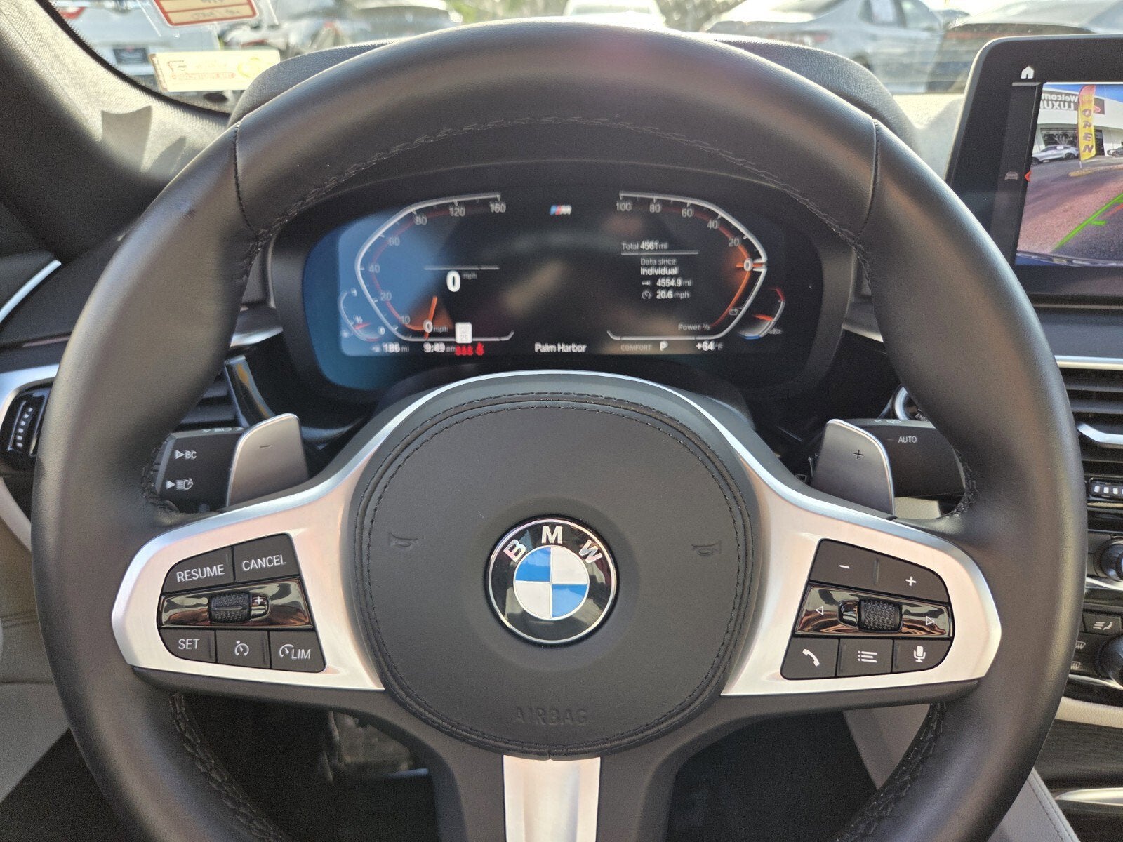 2022 BMW 5 Series 540i