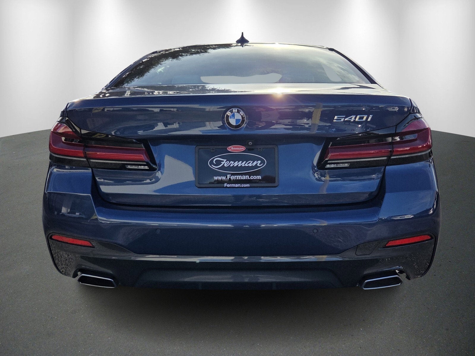 2022 BMW 5 Series 540i