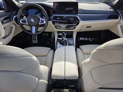 2022 BMW 5 Series 540i