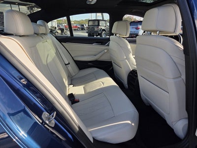 2022 BMW 5 Series 540i