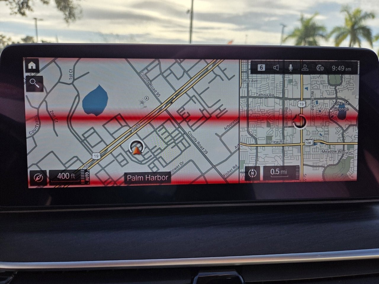 2022 BMW 5 Series 540i