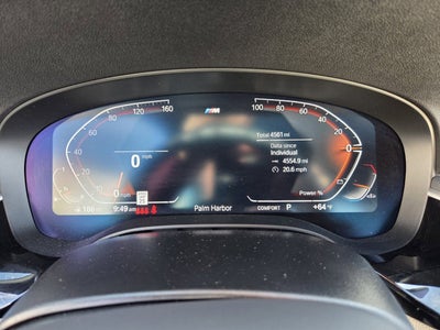 2022 BMW 5 Series 540i