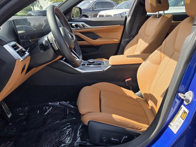 2025 BMW 4 Series M440i Gran Coupe