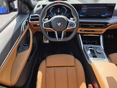 2025 BMW 4 Series M440i Gran Coupe