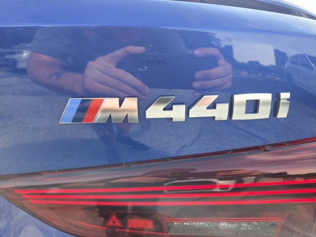 2025 BMW 4 Series M440i Gran Coupe