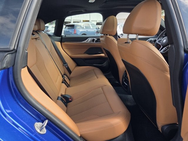 2025 BMW 4 Series M440i Gran Coupe