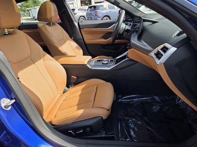2025 BMW 4 Series M440i Gran Coupe
