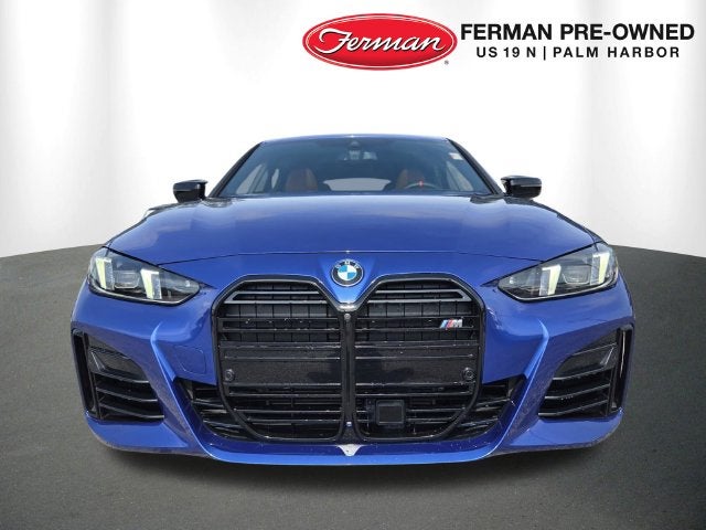 2025 BMW 4 Series M440i Gran Coupe