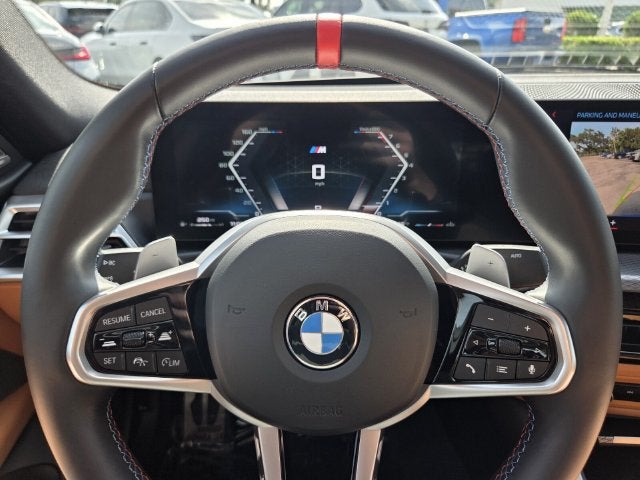 2025 BMW 4 Series M440i Gran Coupe