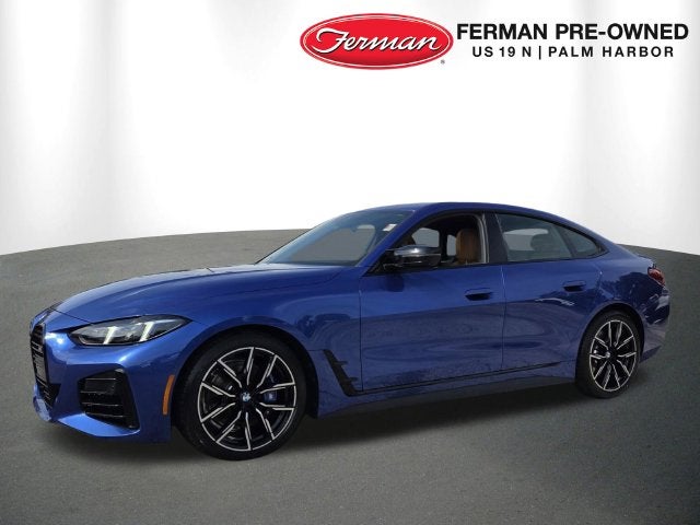 2025 BMW 4 Series M440i Gran Coupe