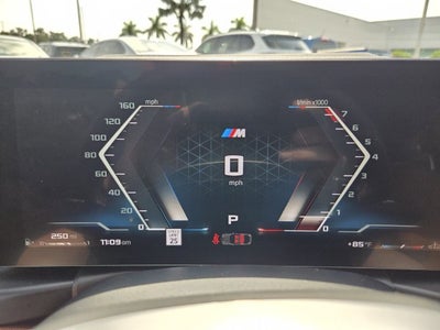2025 BMW 4 Series M440i Gran Coupe