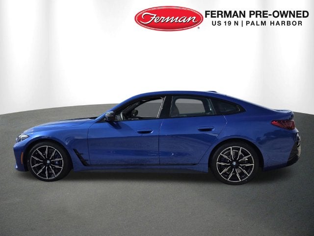 2025 BMW 4 Series M440i Gran Coupe