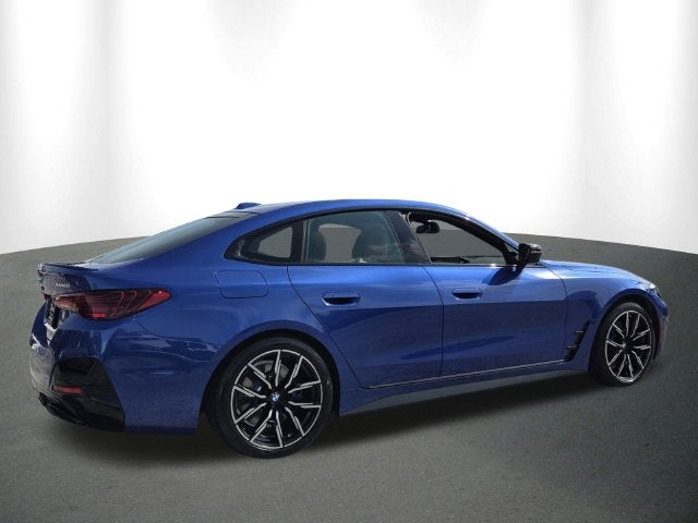 2025 BMW 4 Series M440i Gran Coupe