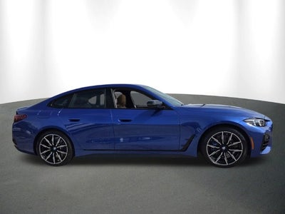 2025 BMW 4 Series M440i Gran Coupe