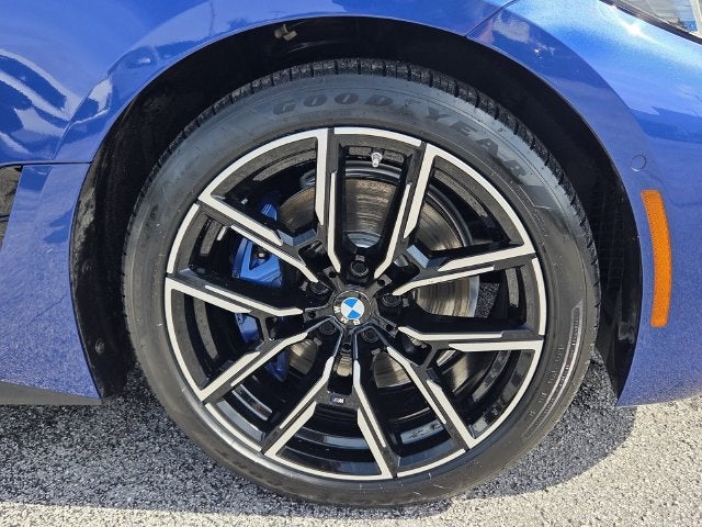 2025 BMW 4 Series M440i Gran Coupe
