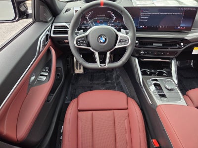 2026 BMW 4 Series M440i