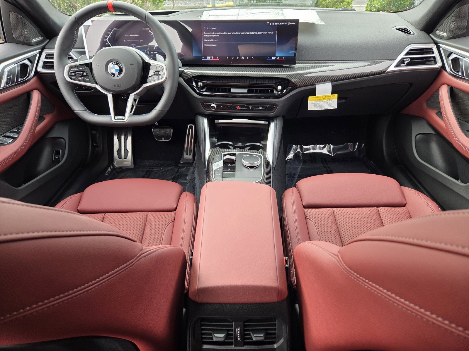 2026 BMW 4 Series M440i