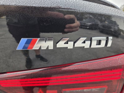 2026 BMW 4 Series M440i