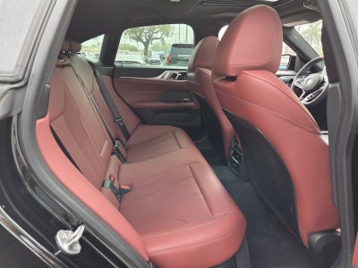 2026 BMW 4 Series M440i
