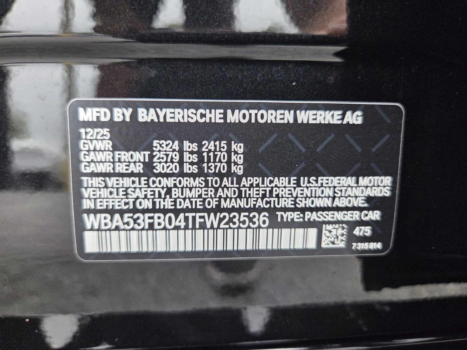 2026 BMW 4 Series M440i