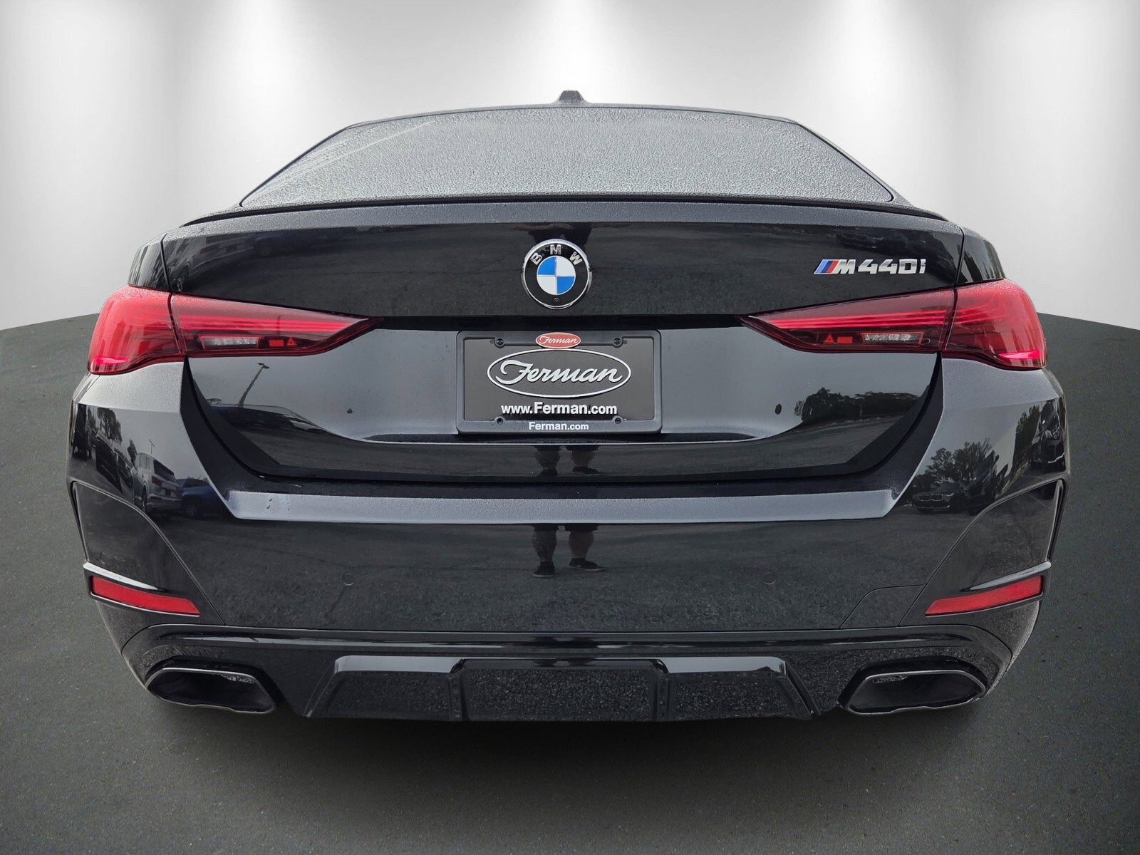 2026 BMW 4 Series M440i