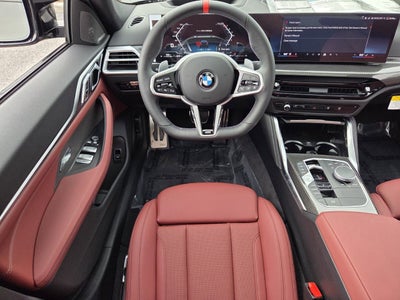 2026 BMW 4 Series M440i