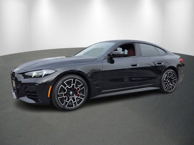 2026 BMW 4 Series M440i