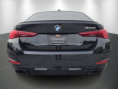 2026 BMW 4 Series M440i