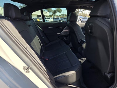 2026 BMW 5 Series 530i xDrive