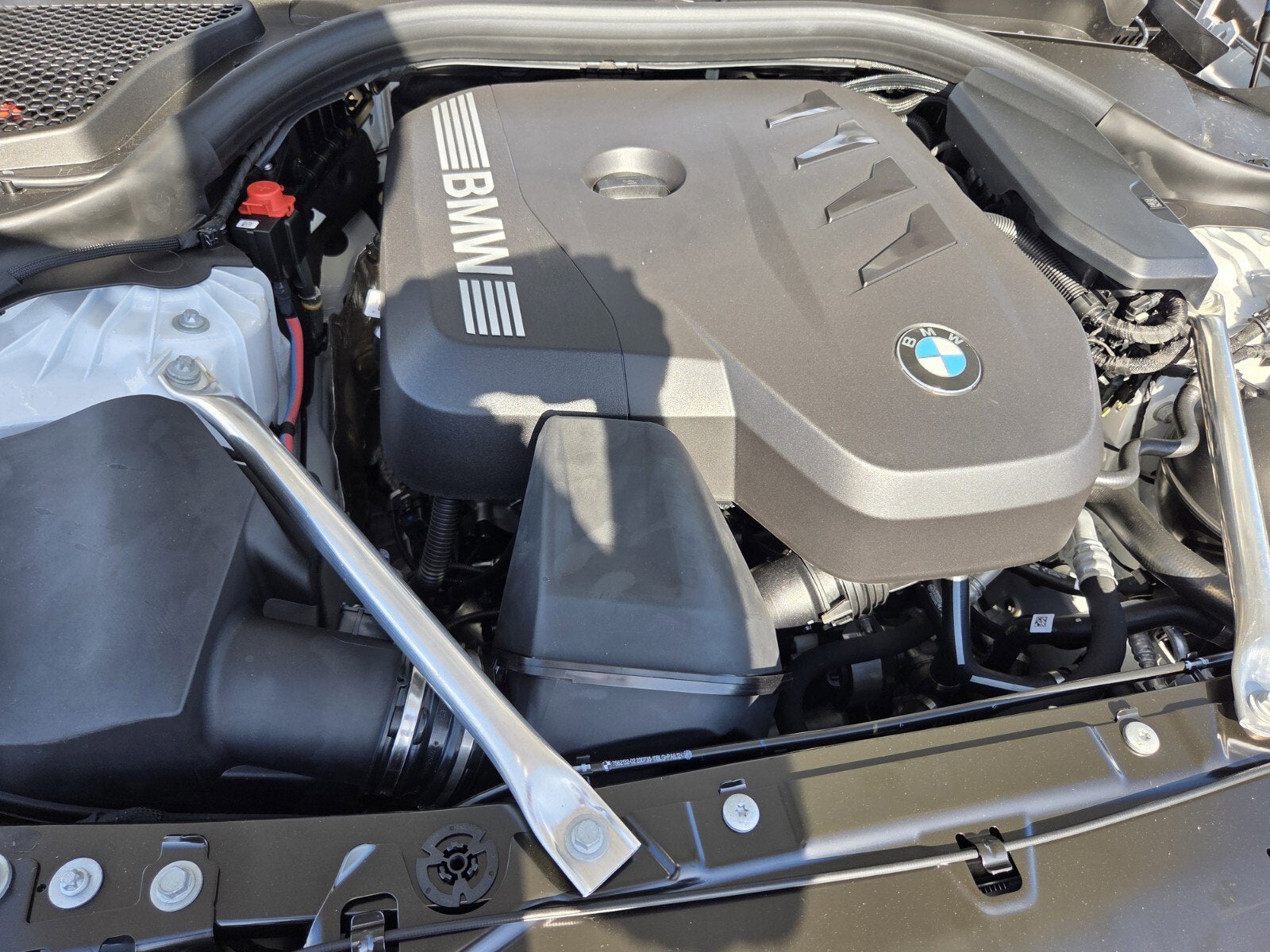 2026 BMW 5 Series 530i xDrive