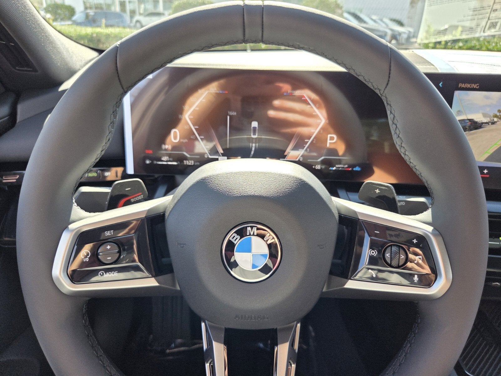 2026 BMW 5 Series 530i xDrive