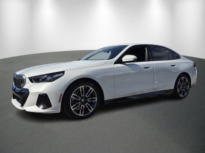 2026 BMW 5 Series 530i xDrive