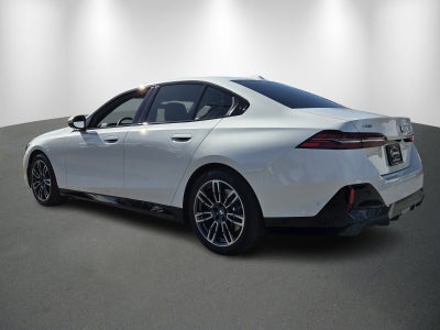 2026 BMW 5 Series 530i xDrive