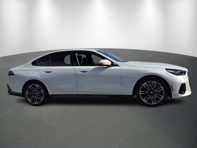2026 BMW 5 Series 530i xDrive