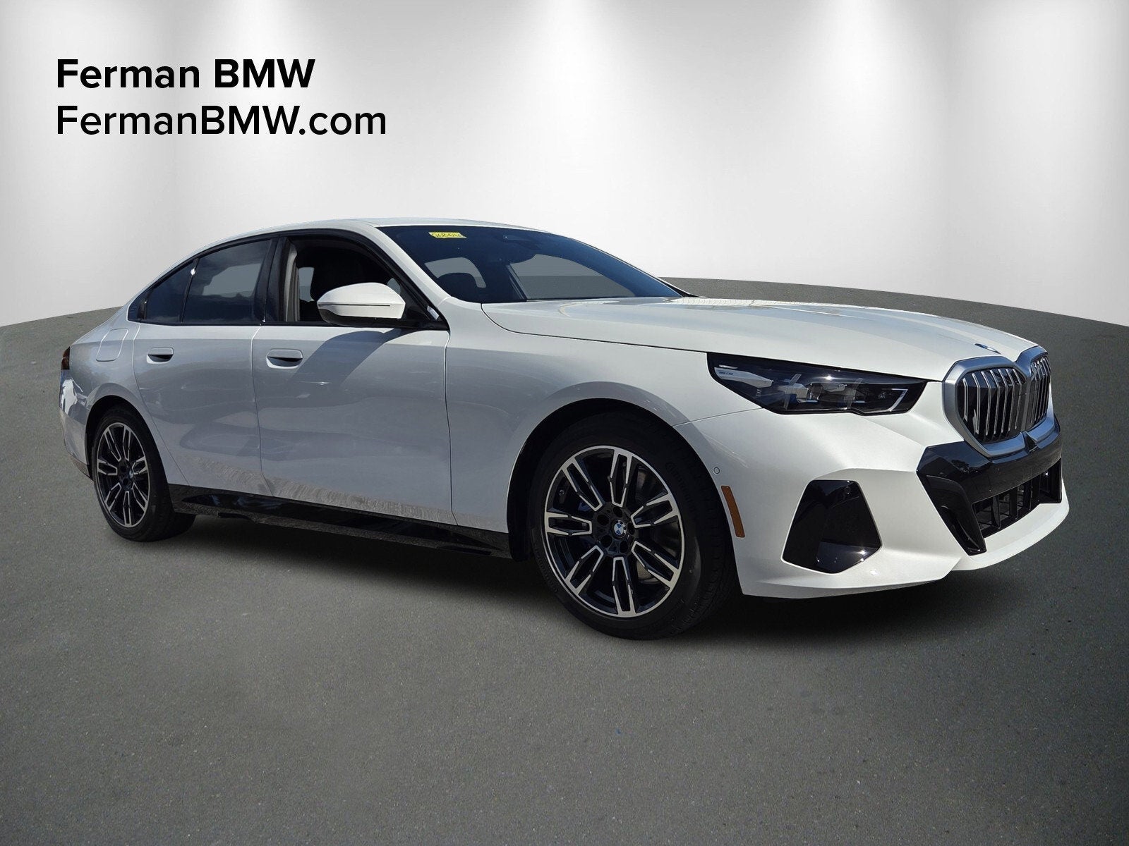 2026 BMW 5 Series 530i xDrive