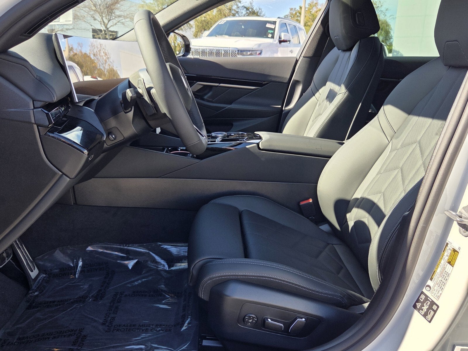 2026 BMW 5 Series 530i xDrive