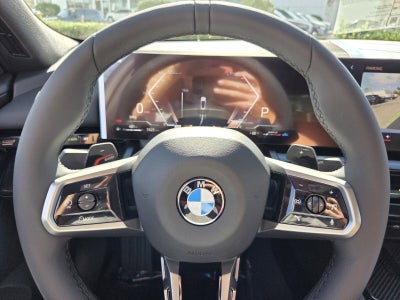 2026 BMW 5 Series 530i xDrive