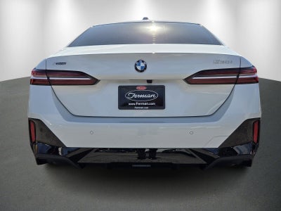 2026 BMW 5 Series 530i xDrive