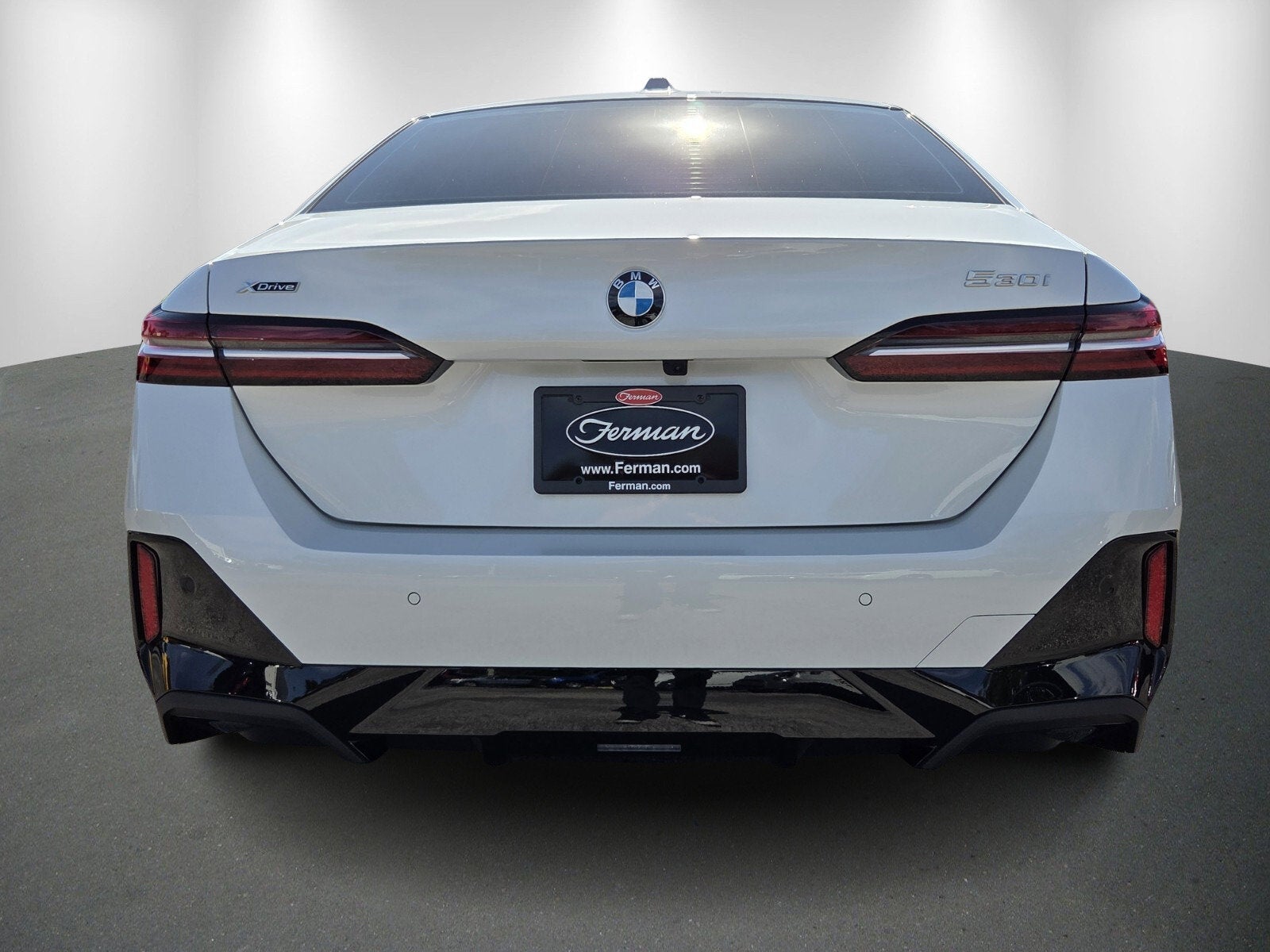 2026 BMW 5 Series 530i xDrive