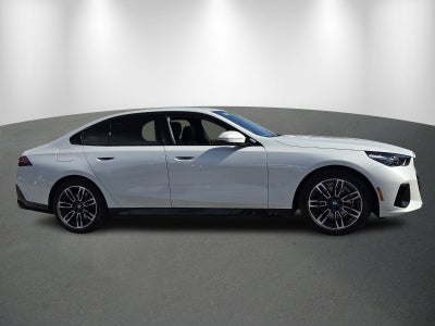 2026 BMW 5 Series 530i xDrive
