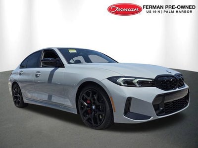 2026 BMW 3 Series M340i
