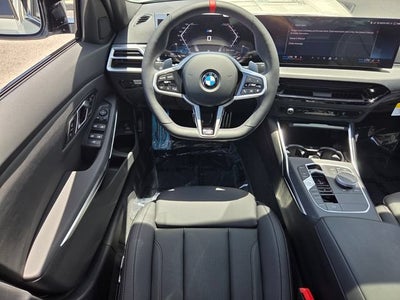 2026 BMW 3 Series M340i
