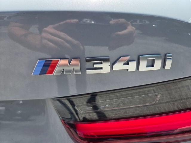 2026 BMW 3 Series M340i