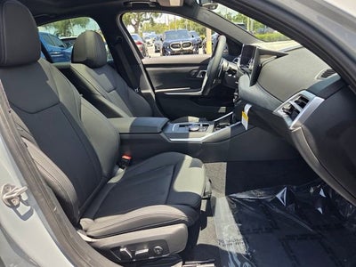 2026 BMW 3 Series M340i