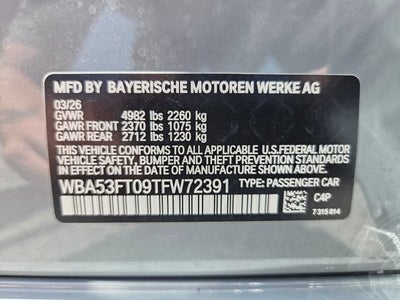2026 BMW 3 Series M340i
