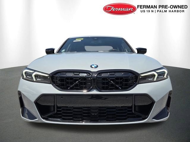 2026 BMW 3 Series M340i