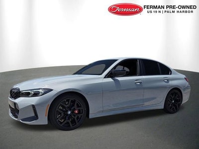 2026 BMW 3 Series M340i